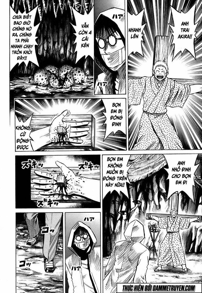 đảo ma cà rồng chapter 126 5