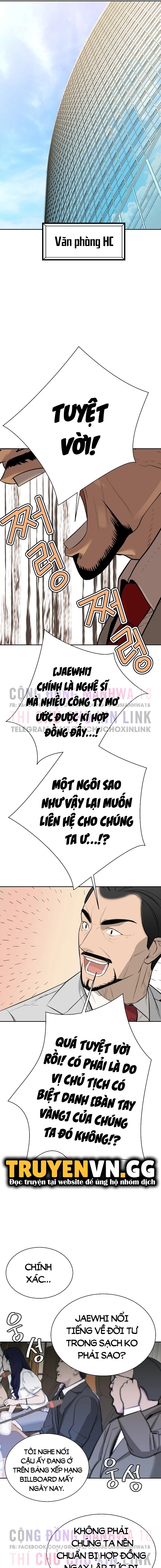 bí mật của gia tộc chaebol đời thứ ba chapter 10 12