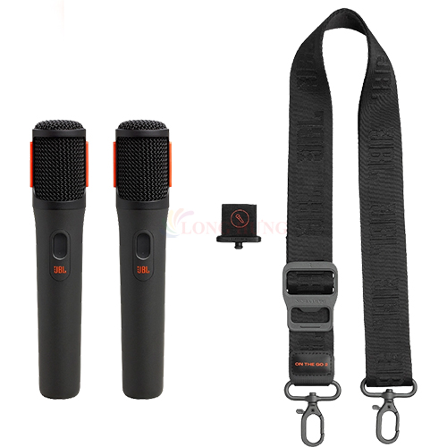Loa JBL PartyBox On-The-Go 2 JBLPARTYBOXOTG2BAS - Hàng chính hãng