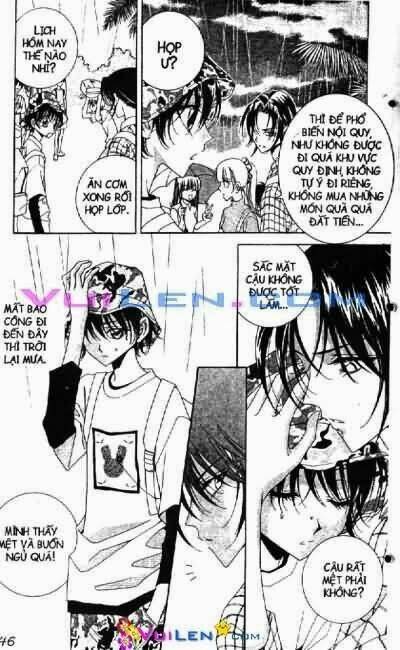 nàng công chúa bỏ trốn chapter 2 46