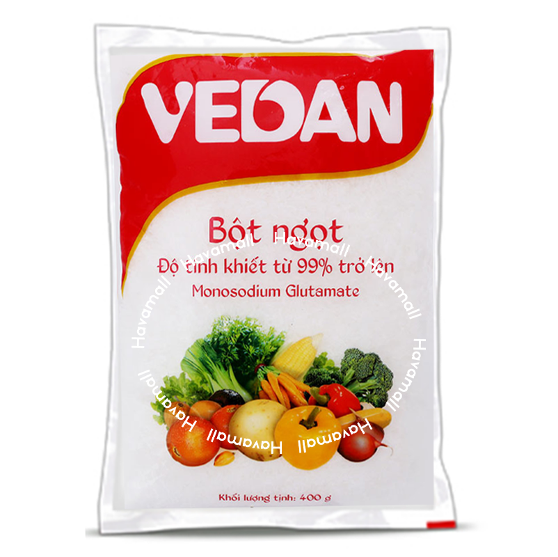 Bột Ngọt Vedan 400g – Monosodium Glutamate