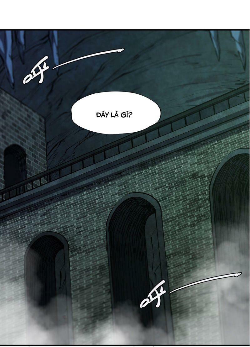 huyết cơ và kỵ sĩ chapter 66 9