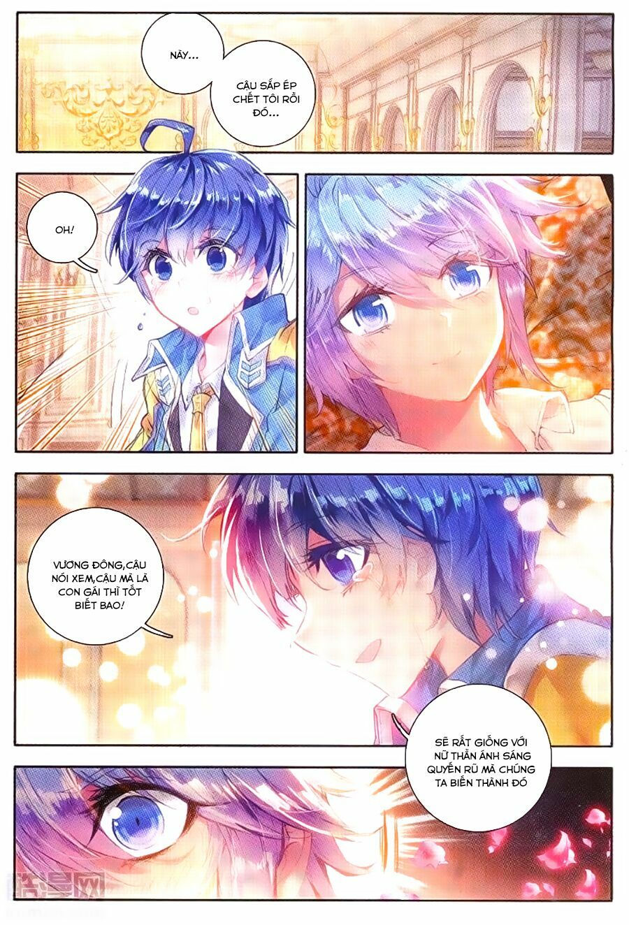 tuyệt thế đường môn - đấu la đại lục 2 chapter 98 10