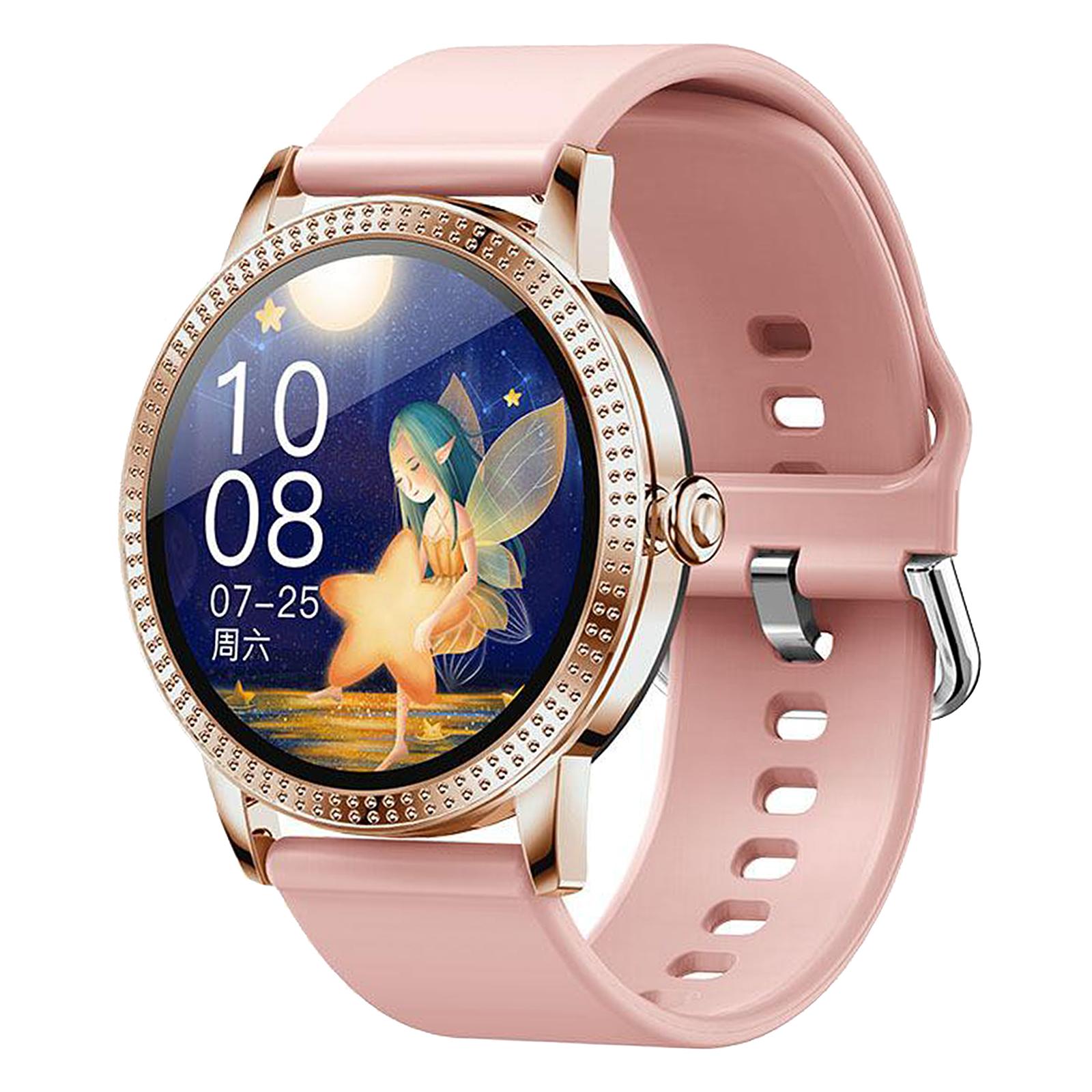 CF18P Smart Watch 1.08" Full Touch Heart Rate Monitor
