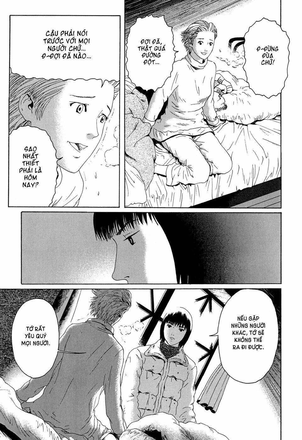 âm nhạc của marie chapter 15 12