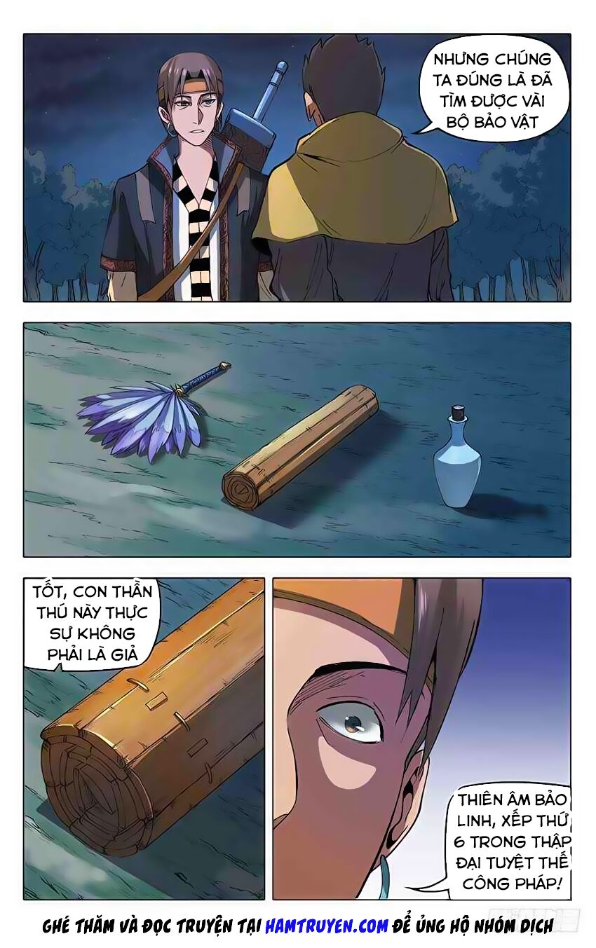 vạn giới tiên trung chapter 180 2