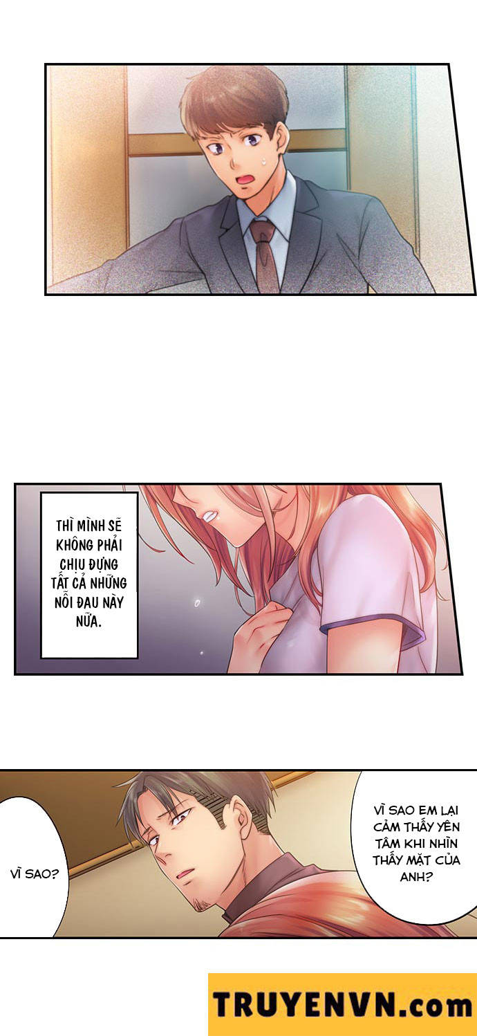 tôi không thể cưỡng lại cách hắn mát-xa! chapter 26 8