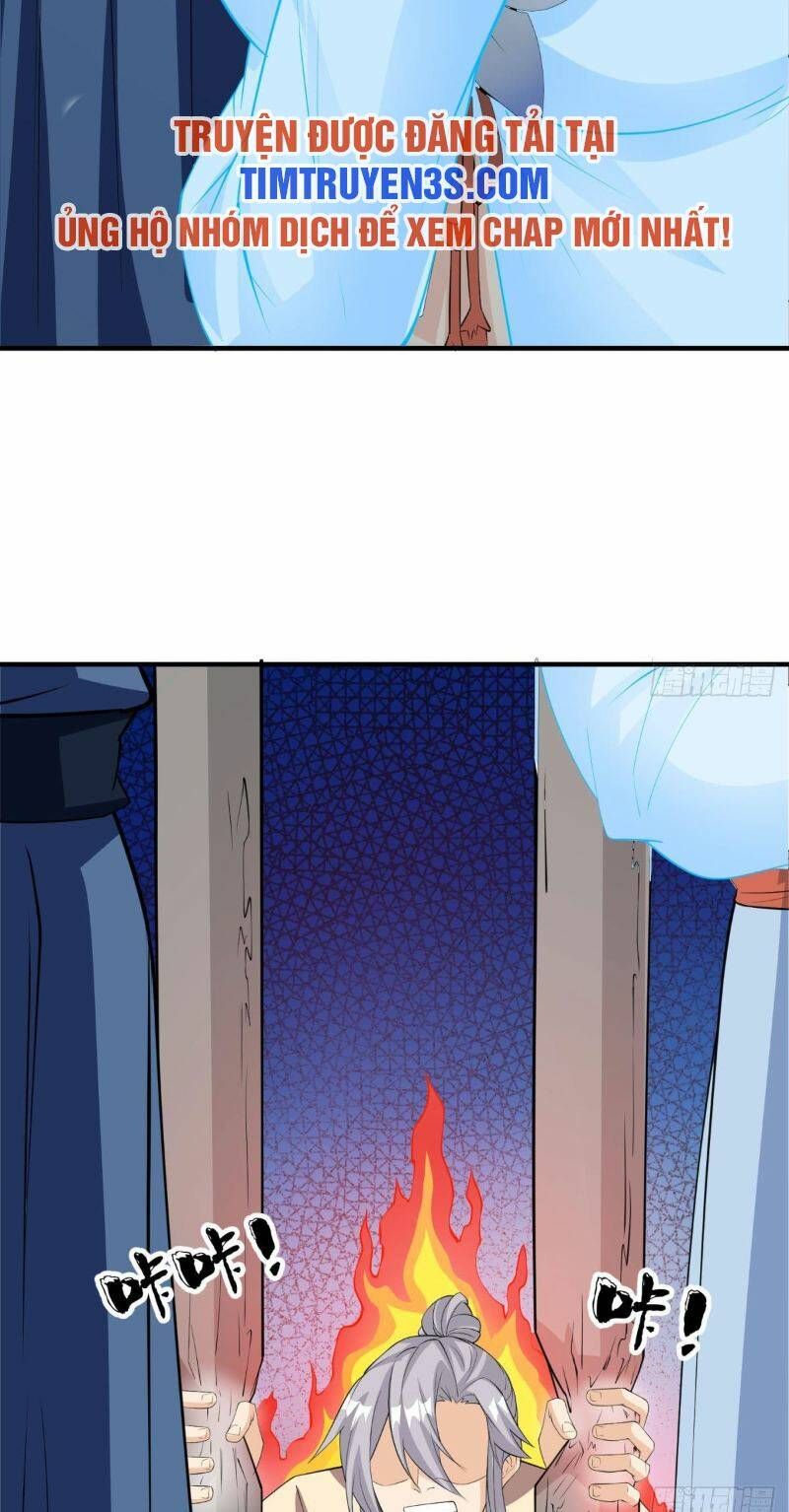 Vợ tôi và tôi thống trị Tam giới chapter 16.5 22