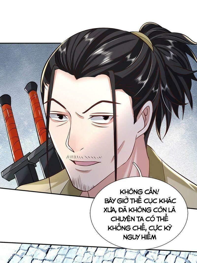 Ta Trở Về Từ Thế Giới Tu Tiên chapter 80 9