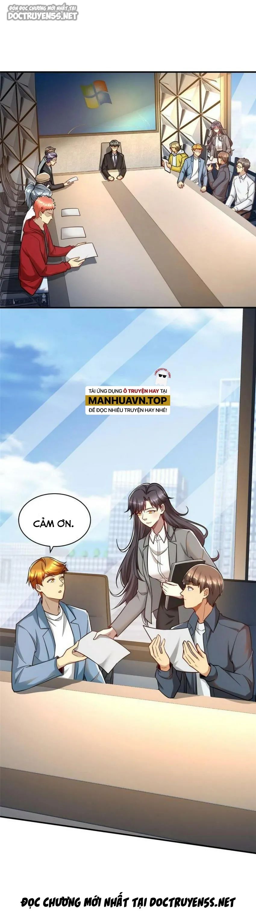 ta làm giàu từ thua lỗ game chapter 56 2