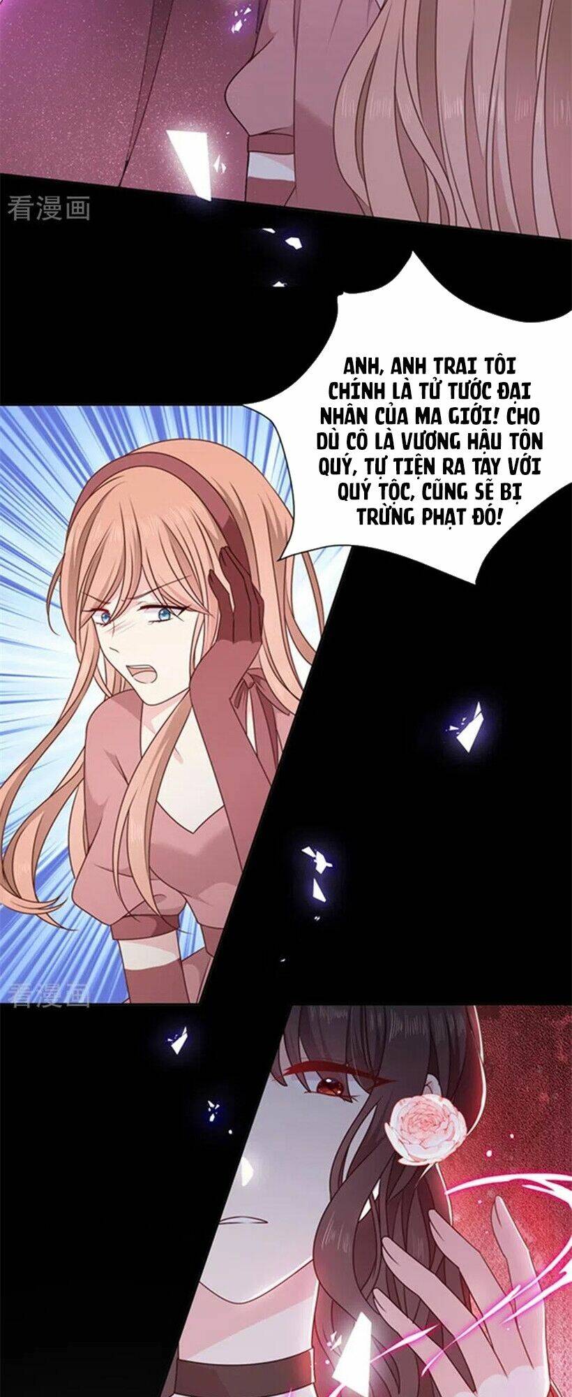 ác ma đừng hôn tôi chapter 192 6