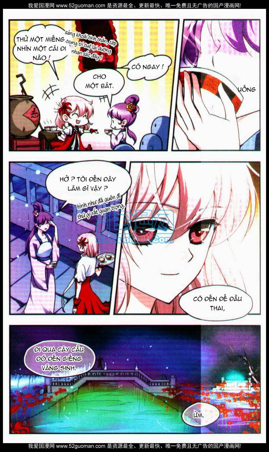 vong xuyên sóng gợn chapter 1 6