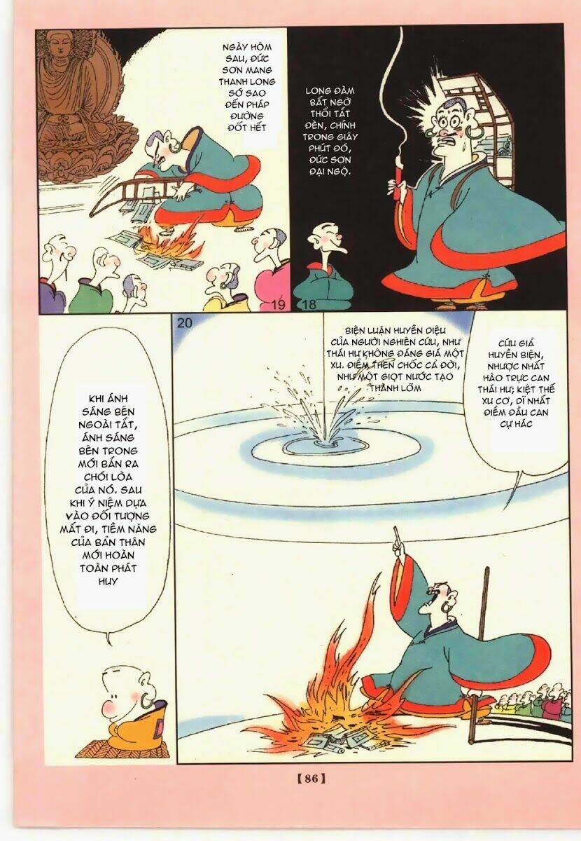 thiền thuyết (zen speaks) chapter 2 24