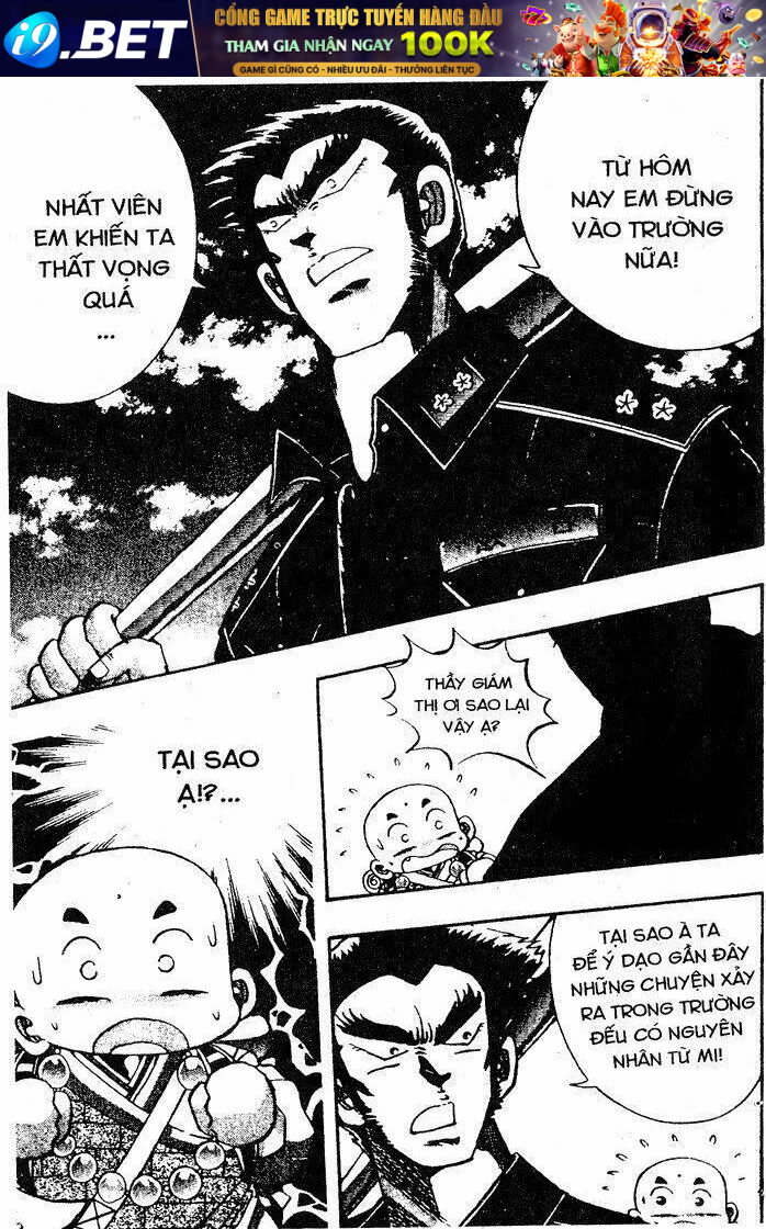 tiểu hòa thượng hd remake chapter 51 4