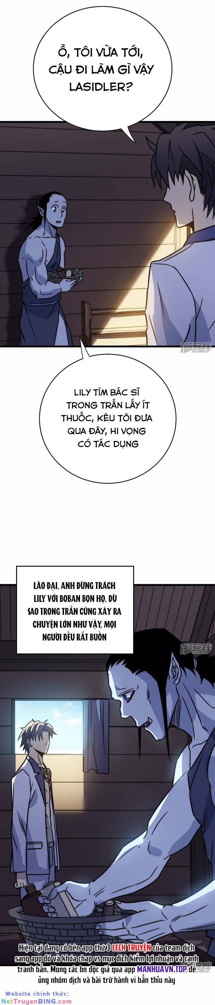 sát thần chi lộ tại dị giới chapter 59 15