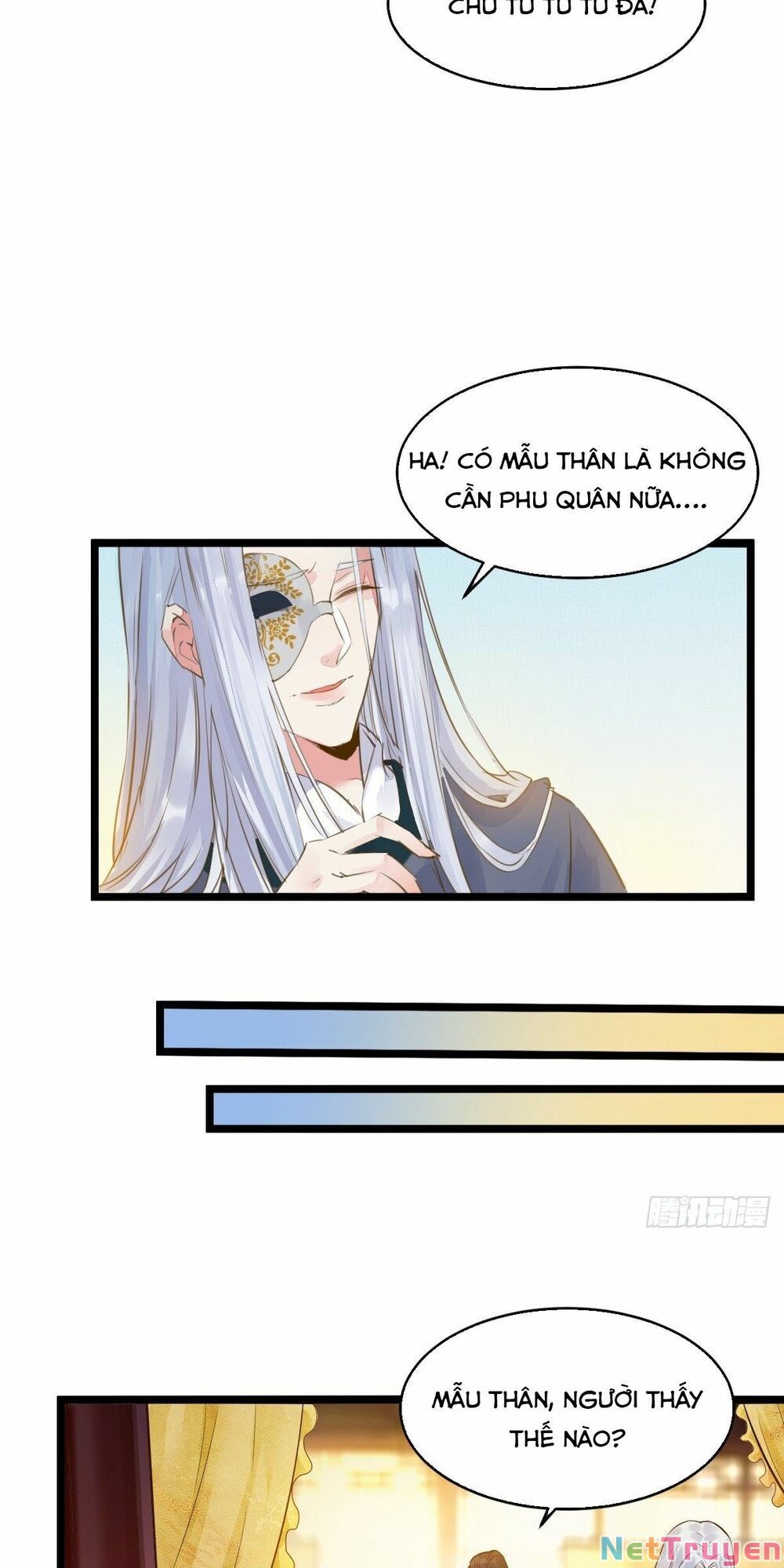 tuyệt sắc quyến rũ: quỷ y chí tôn chapter 483.5 24