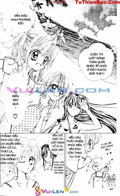 viên ngọc nàng tiên cá chapter 3 42