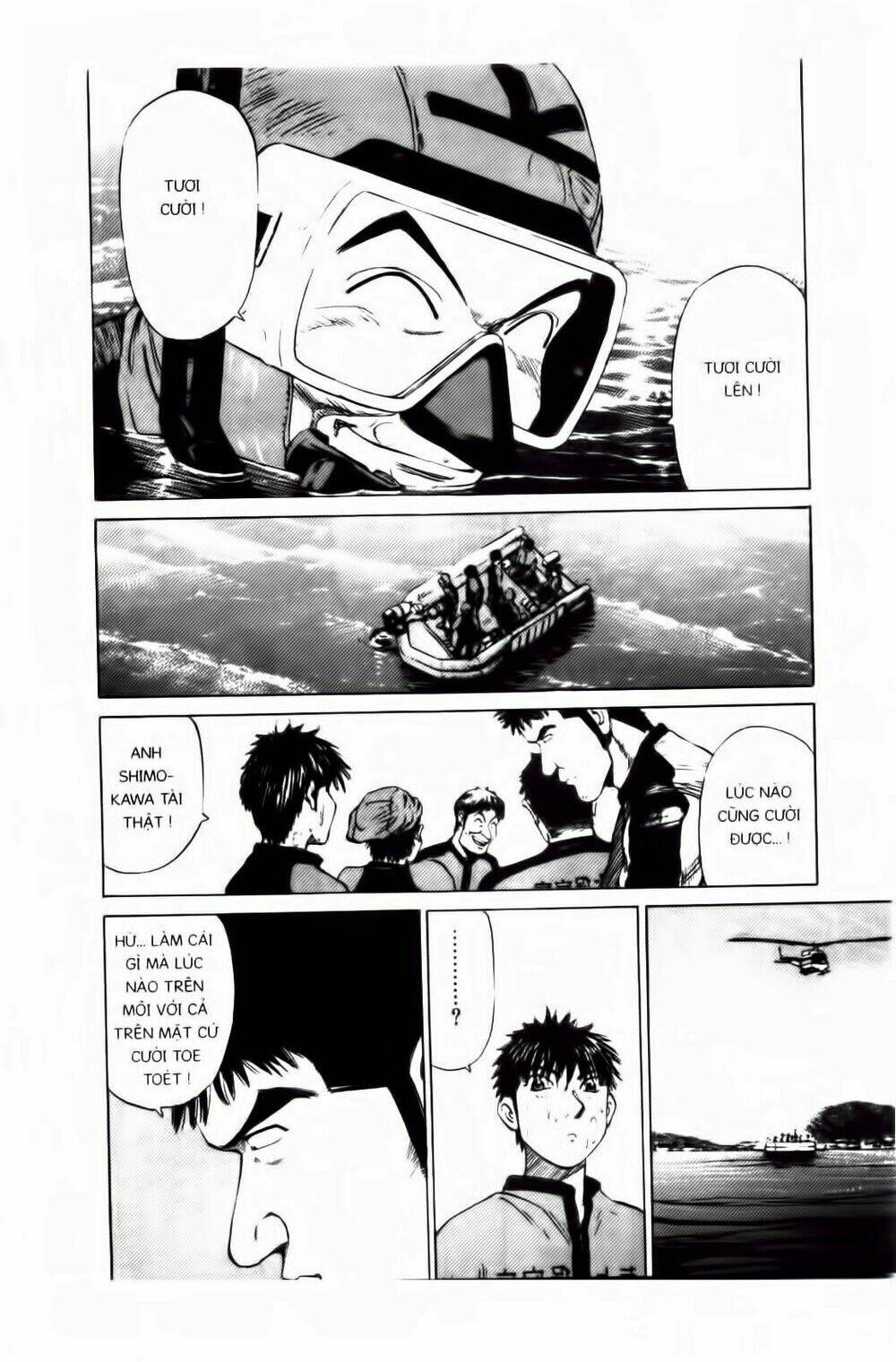 khỉ biển chapter 51 8