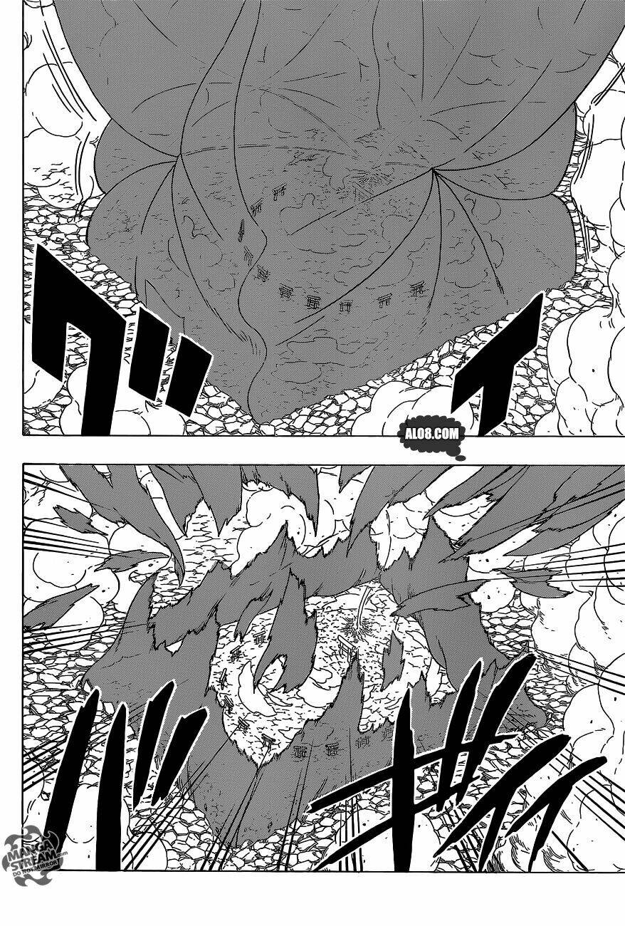 naruto - cửu vĩ hồ ly chapter 638 12