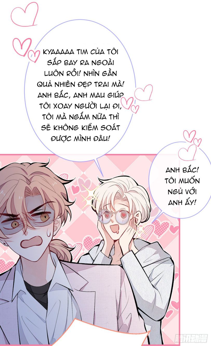 hotsearch của ảnh đế chapter 97 33