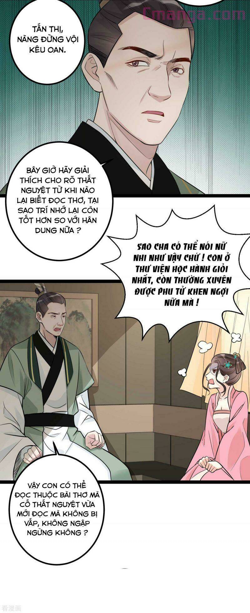 độc y đích nữ chapter 50 18