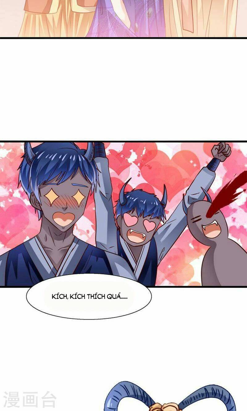 tôi bị gấu trúc nhìn trúng rồi chapter 25 24