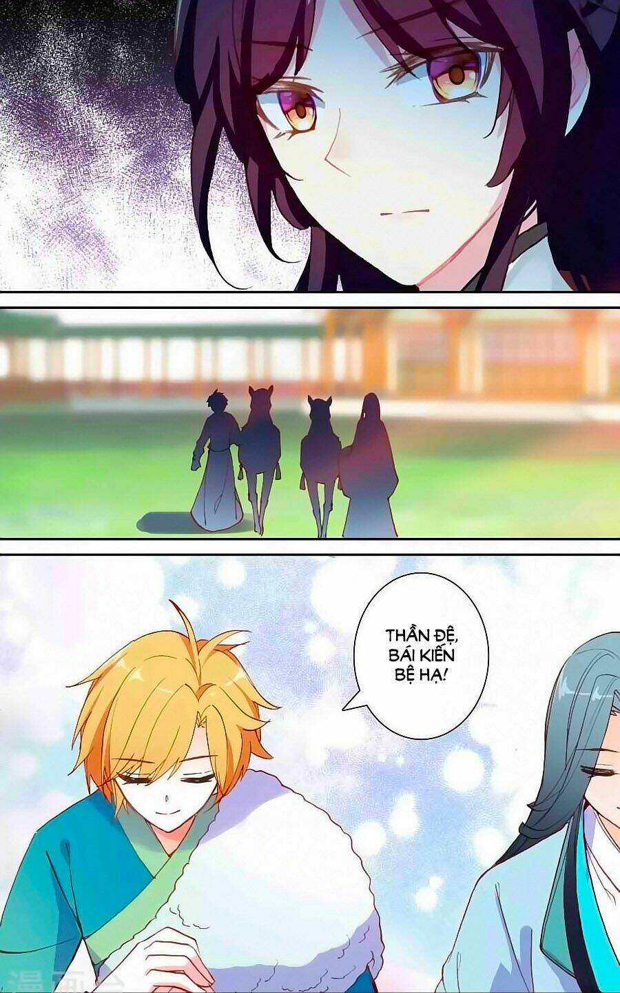 trâm trung lục chapter 44.1 7