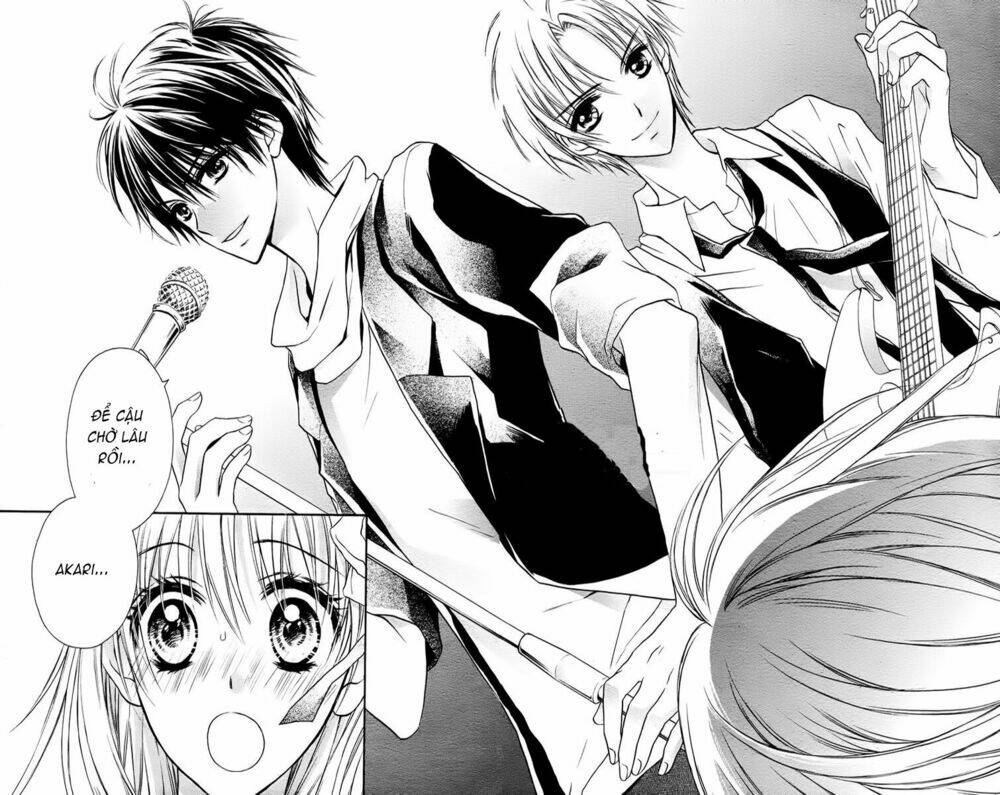 1/2 love! chapter 3 22