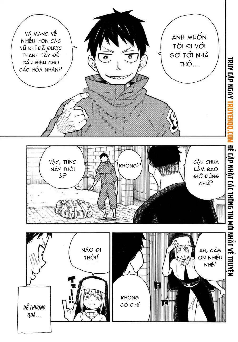 biệt đội lính cứu hỏa chapter 148 12