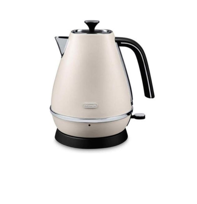 Combo siêu phẩm Delonghi Distinta (Máy pha cà phê + Lò nướng bánh mỳ + Ấm đun nước) (Giao màu ngẫu nhiên theo bộ) - Hàng chính hãng