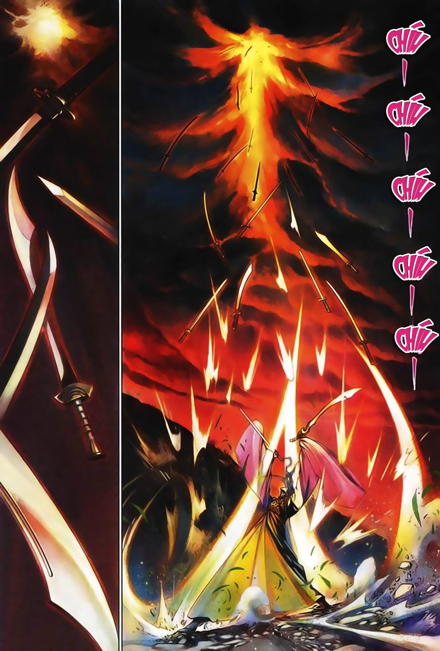 phong vân chapter 400 24