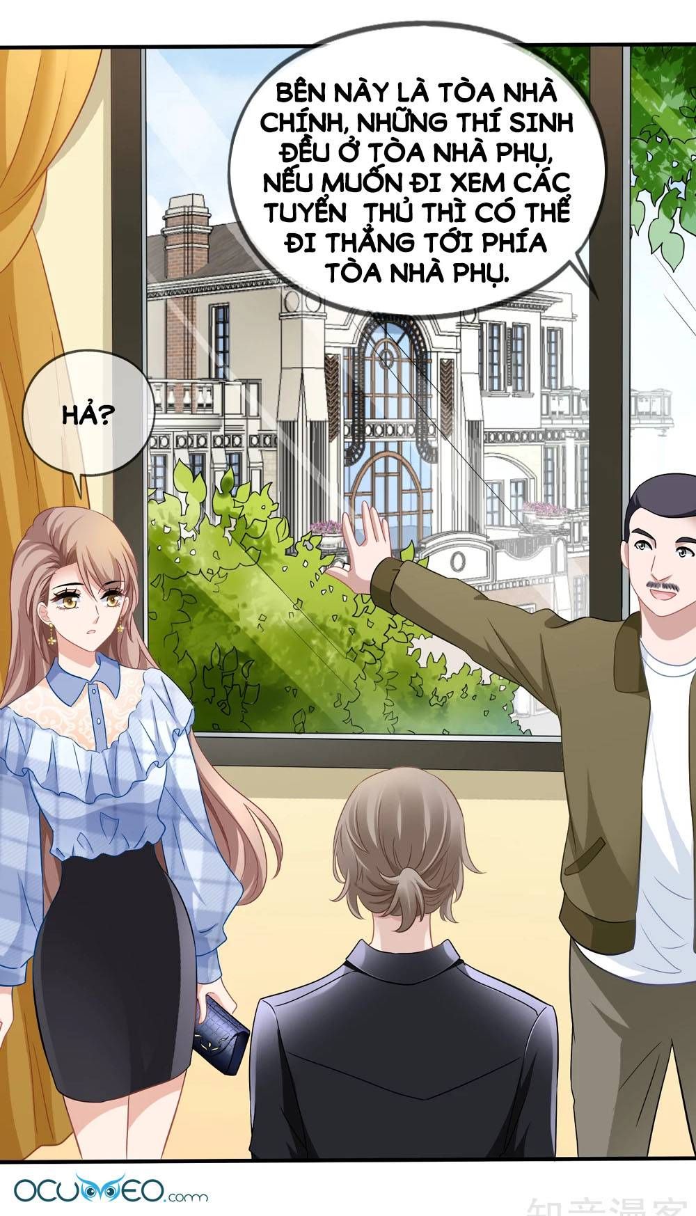 mỹ vị giai thê chapter 41.2 16