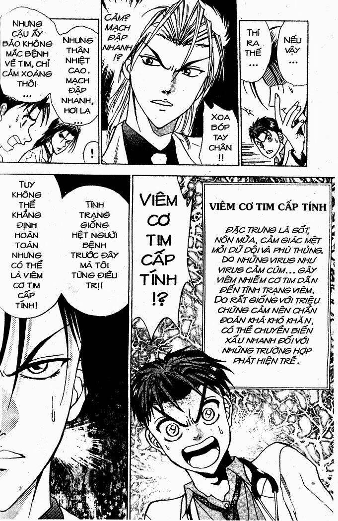 bàn tay thần sầu teru chapter 30 5