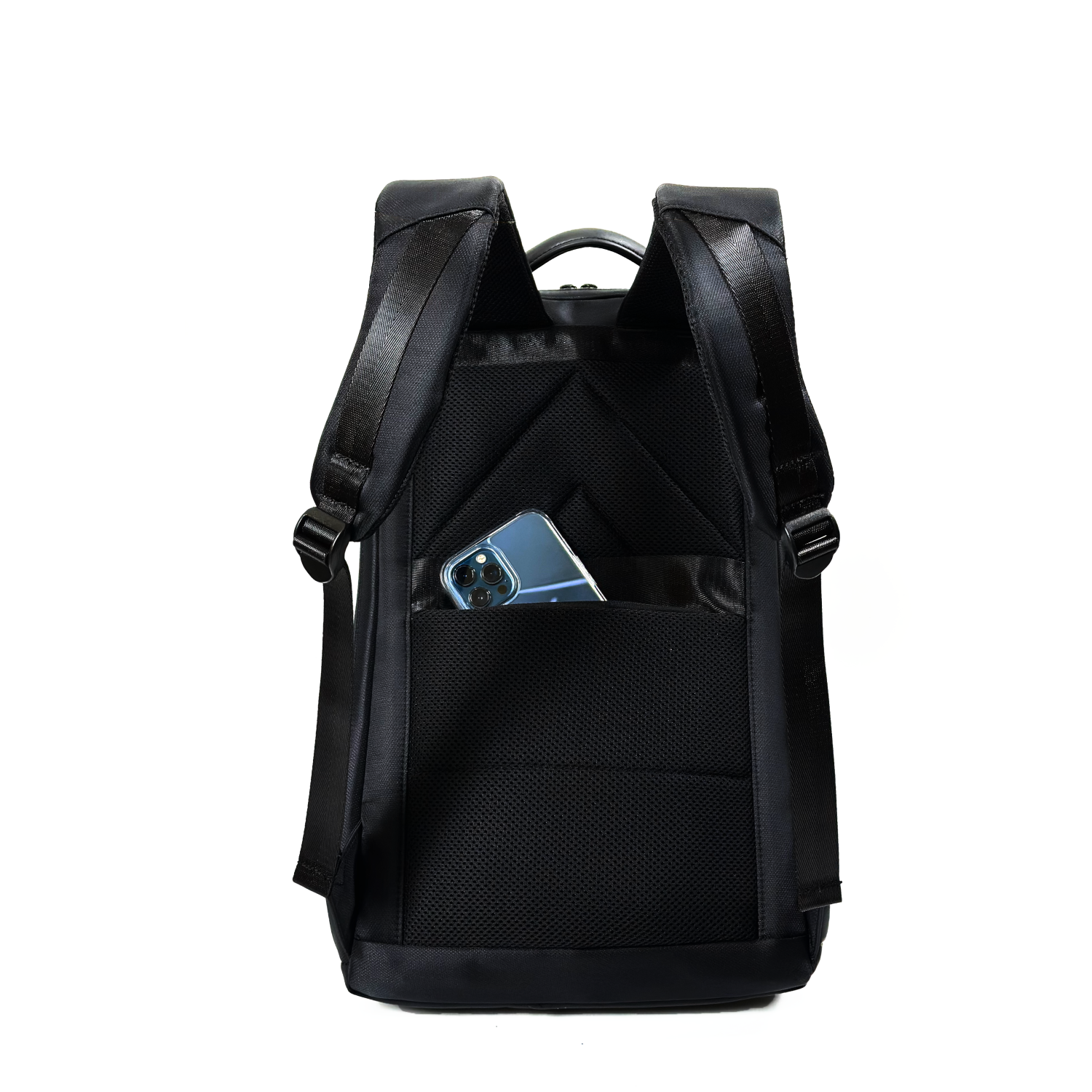 Balo Laptop Premium Siêu Mỏng Nhẹ Đựng Vừa Laptop 16inch PRAZA + - BLK204