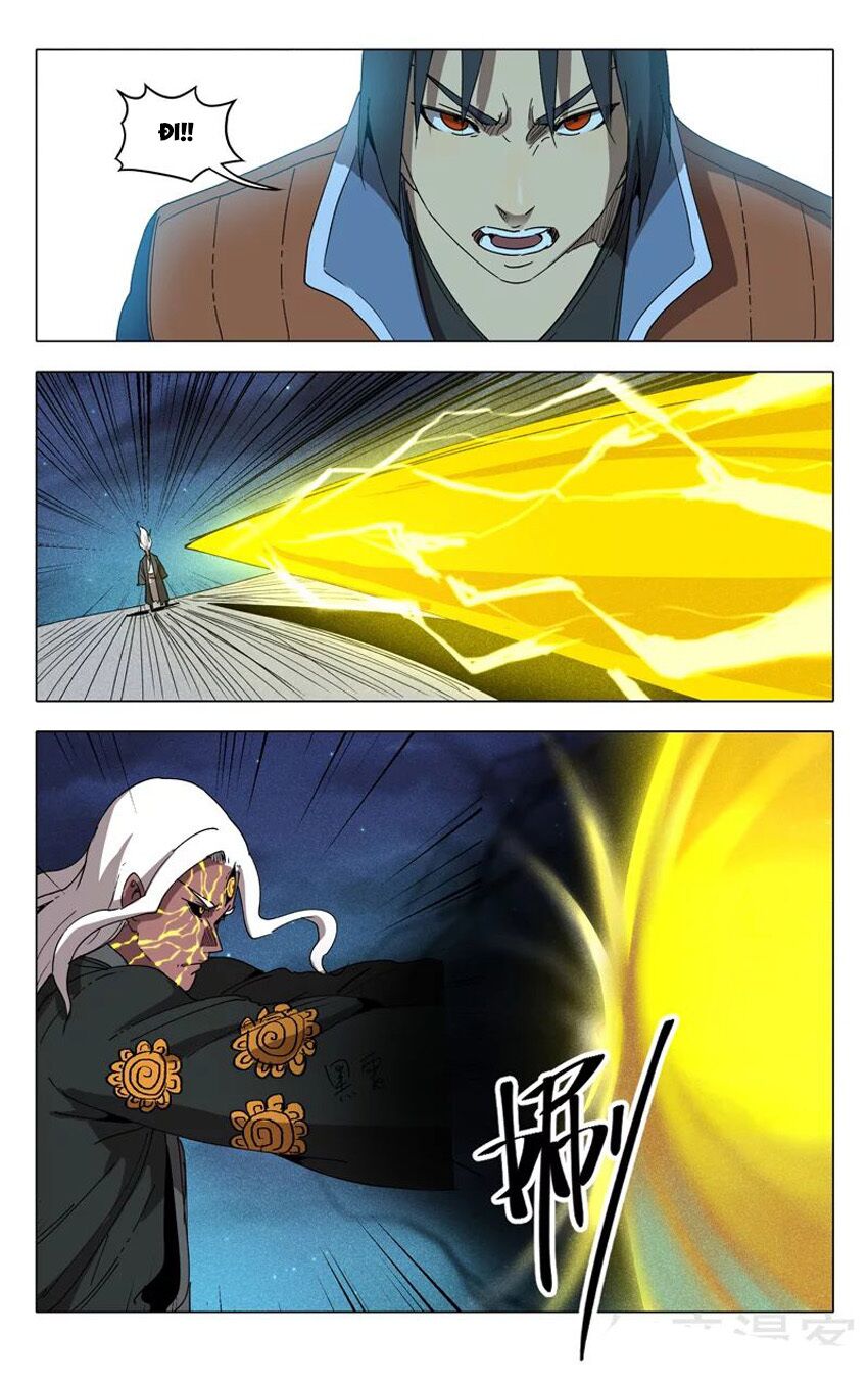 vạn giới tiên trung chapter 222 5