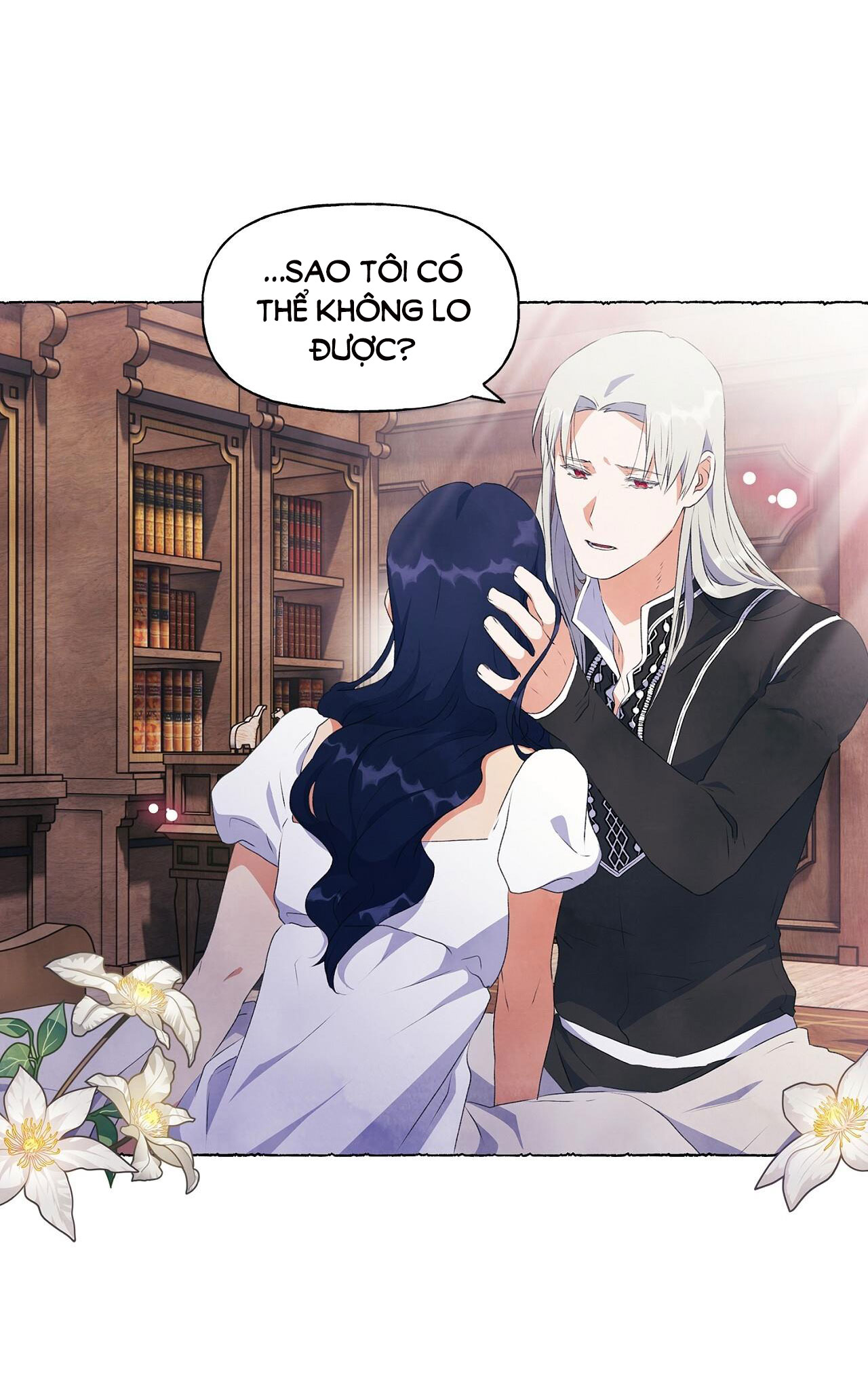 Chuyện Của Những Pháp Sư Ấy chapter 15.1 - Trang 9