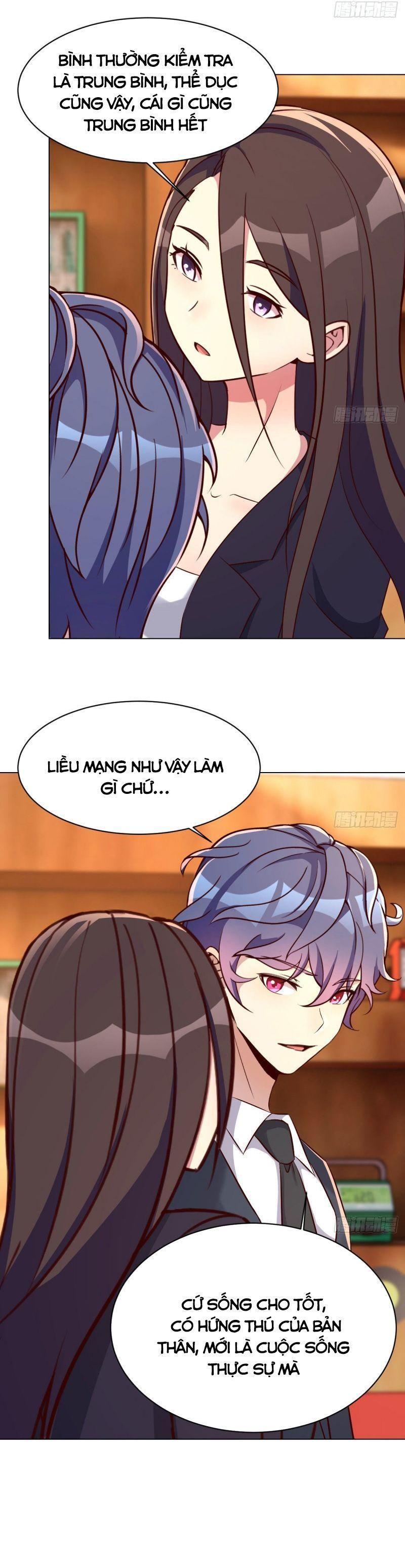 thiên tứ thức tỉnh chapter 23 8