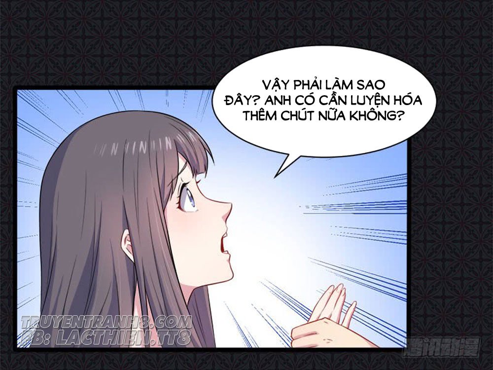 ngạo kiều quỷ vương yêu ta chapter 56 9