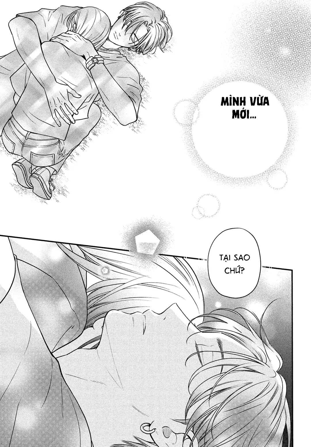 tôi sẽ trao em tình yêu ngọt ngào chapter 6.2 14