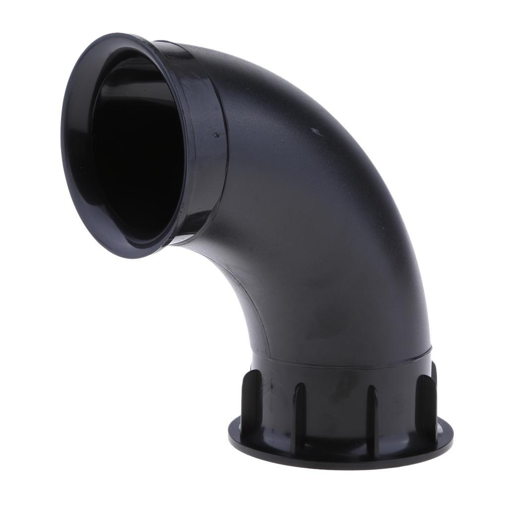 2pcs Speaker Port  Air Tube 64mm Loudspeaker Woofer Vent Port