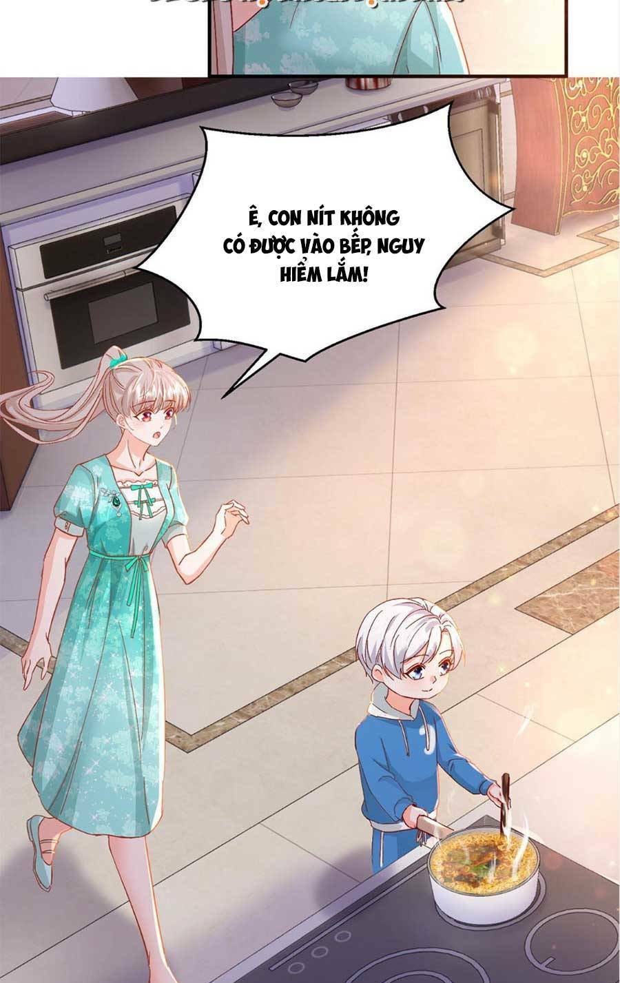 cô vợ của tôi không dễ bắt nạt chapter 42 9