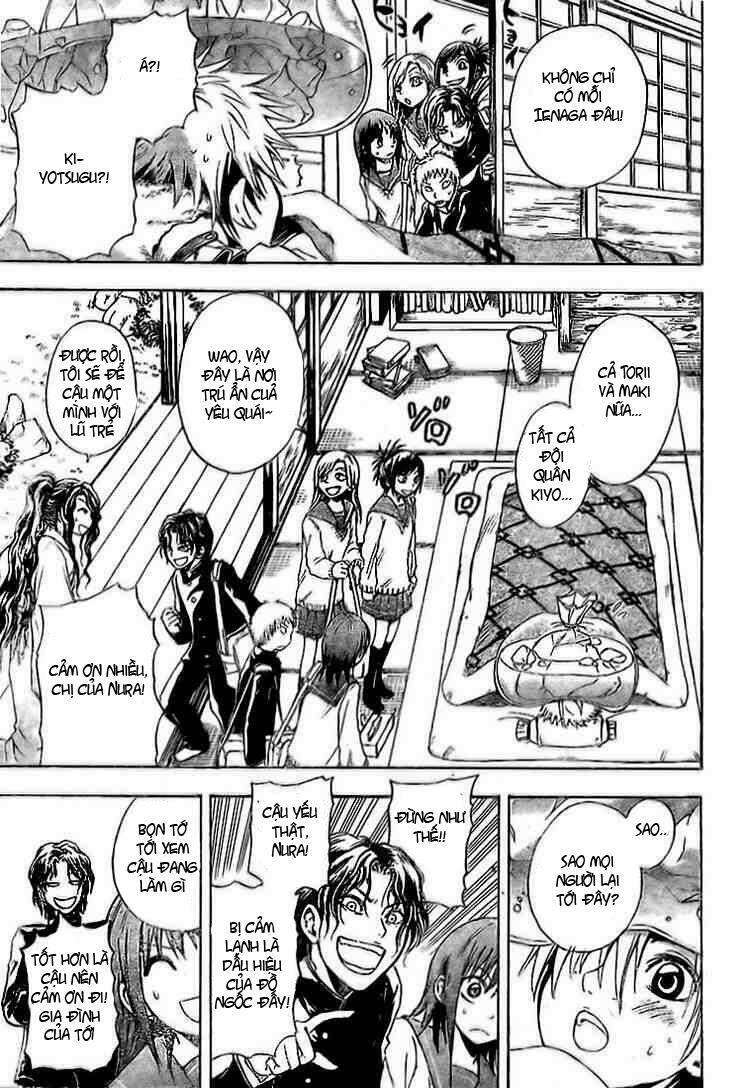 bách quỷ dạ hành chapter 9 15