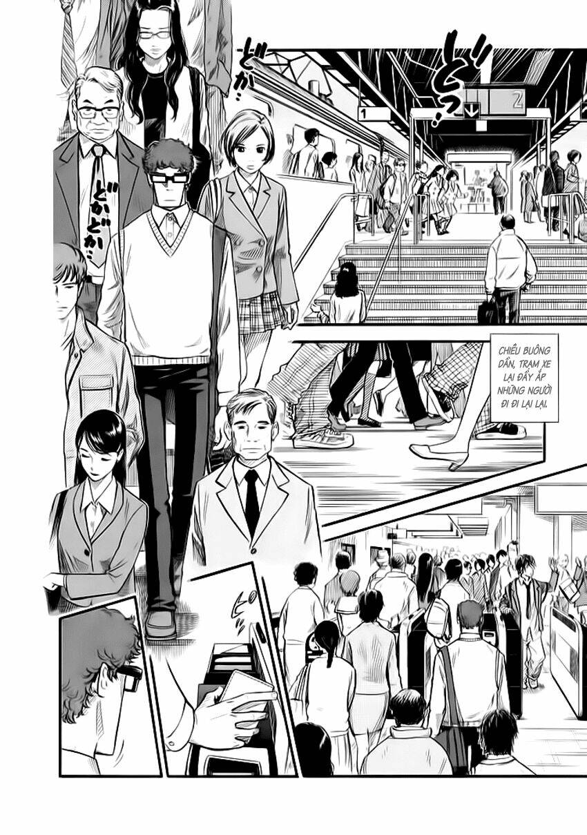 tám câu truyện ngắn chapter 4 13