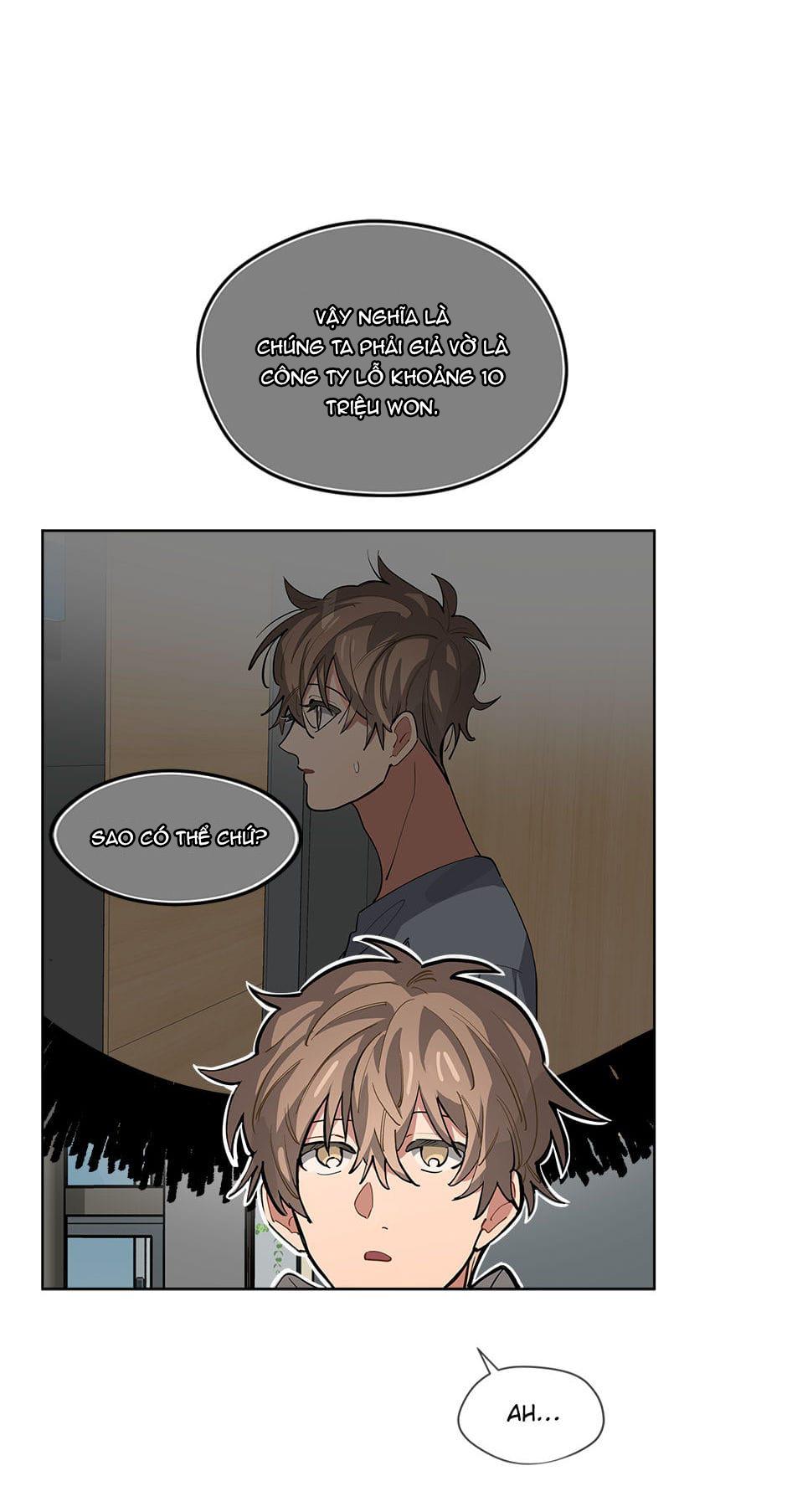 cơn mưa rào chapter 51 19