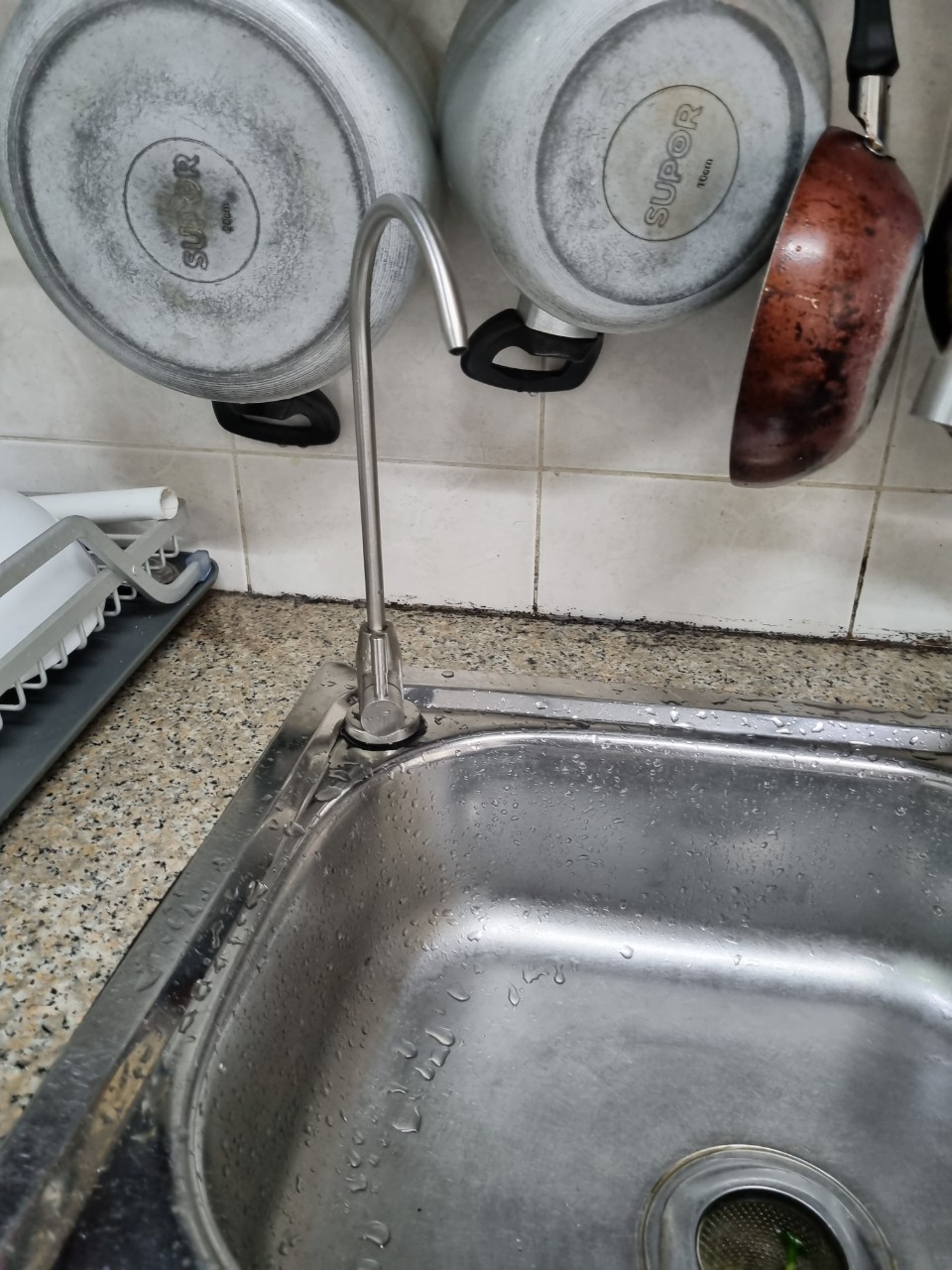 MÁY LỌC NƯỚC 3M BREW120MS