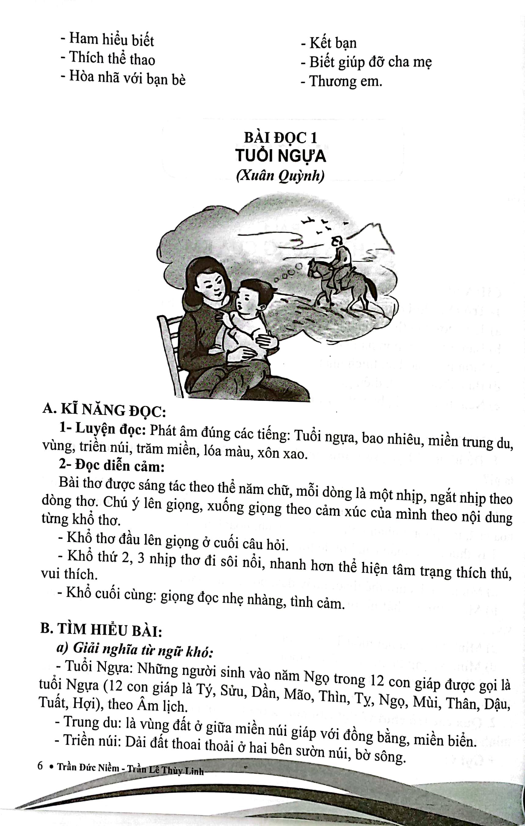 Em Học Tốt Tiếng Việt 4 - Tập 1 - Hướng Dẫn Thực Hành Giao Tiếp