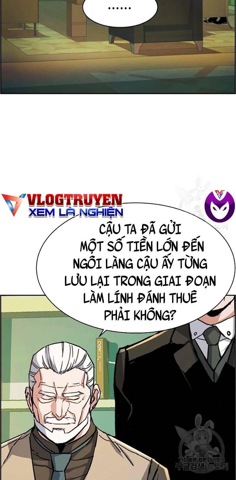 bạn học tôi là lính đánh thuê chapter 85 21