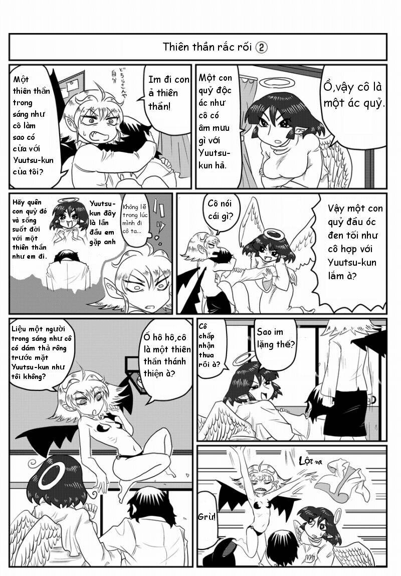 yuuutsu to succubus-san chapter 5 2