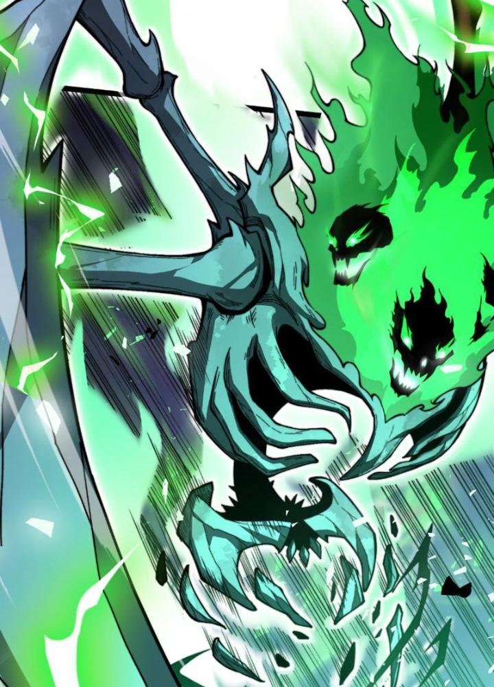 đọ sức mạnh sao? nhưng ta là vong linh pháp sư! chapter 2 74