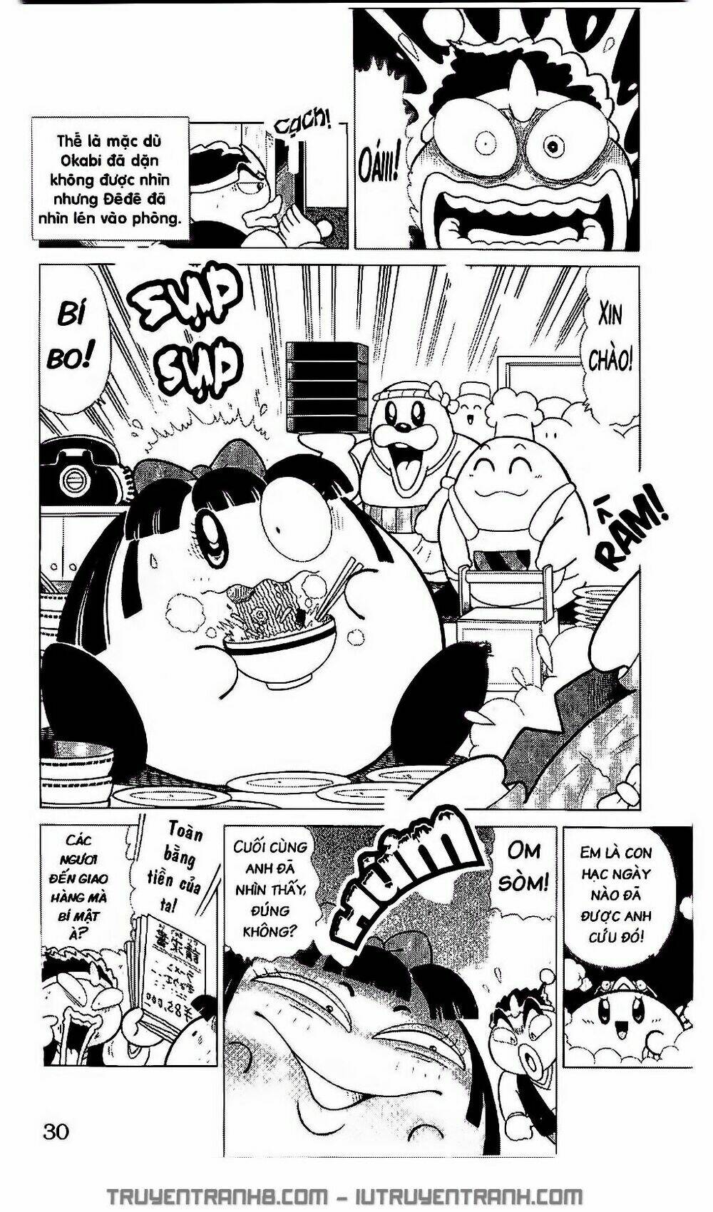 ngôi sao kabi chapter 90 12